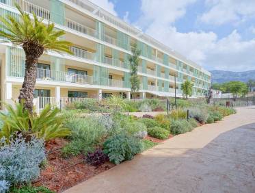 Bestaand - Appartement - Denia