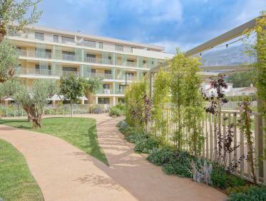 Bestaand - Appartement - Denia