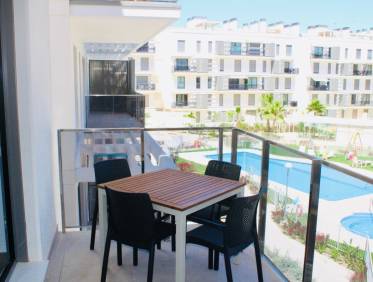 Bestaand - Appartement - Denia