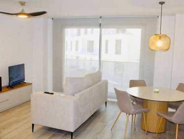 Bestaand - Appartement - Denia