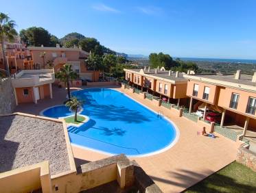 Bestaand - Appartement - Denia