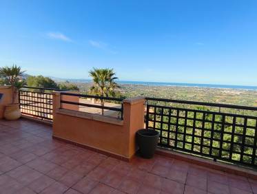 Bestaand - Appartement - Denia