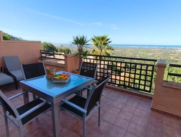 Bestaand - Appartement - Denia