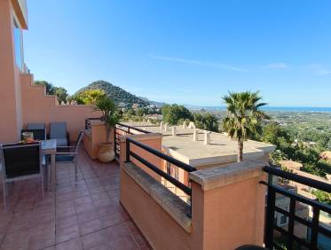Bestaand - Appartement - Denia