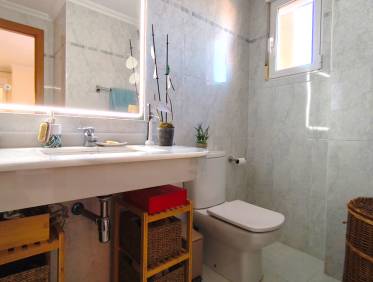 Bestaand - Appartement - Denia