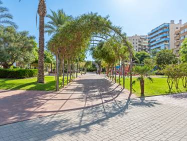 Bestaand - Appartement - El Campello - El Amerador