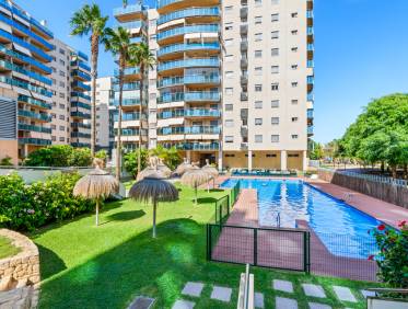 Bestaand - Appartement - El Campello - El Amerador