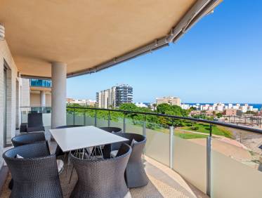 Bestaand - Appartement - El Campello - El Amerador