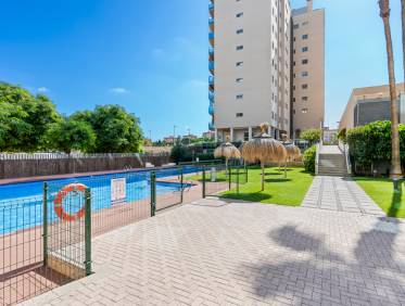 Bestaand - Appartement - El Campello - El Amerador