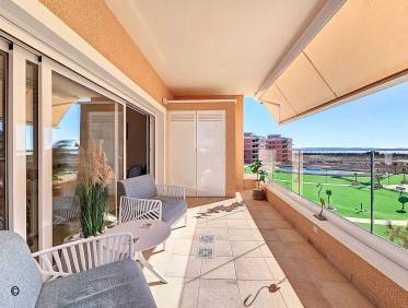 Bestaand - Appartement - El Raso