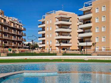 Bestaand - Appartement - El Raso