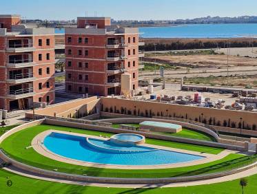 Bestaand - Appartement - El Raso