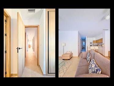 Bestaand - Appartement - El Raso