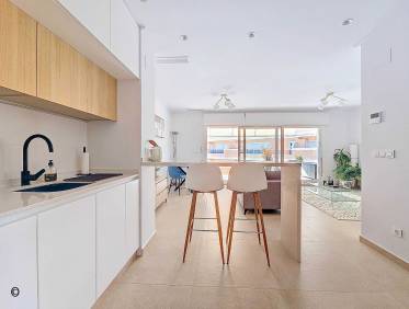 Bestaand - Appartement - El Raso