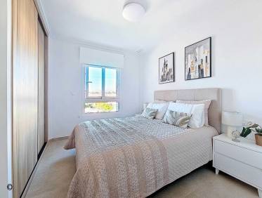 Bestaand - Appartement - El Raso