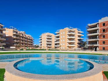 Bestaand - Appartement - El Raso