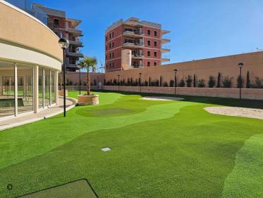 Bestaand - Appartement - El Raso