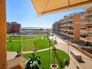 Bestaand - Appartement - El Raso
