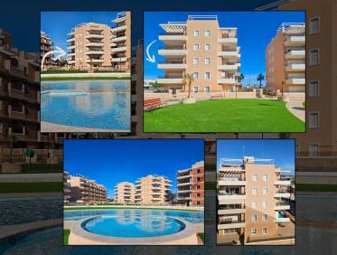 Bestaand - Appartement - El Raso