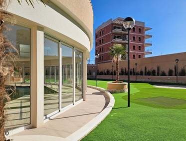 Bestaand - Appartement - El Raso