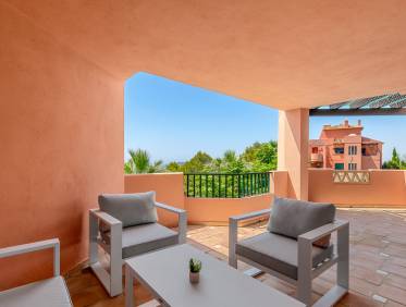 Bestaand - Appartement - Finestrat - Sierra Cortina