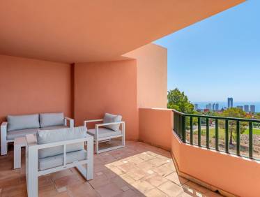Bestaand - Appartement - Finestrat - Sierra Cortina