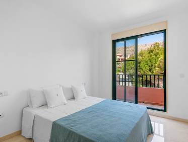 Bestaand - Appartement - Finestrat - Sierra Cortina