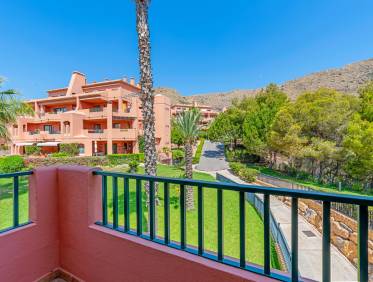 Bestaand - Appartement - Finestrat - Sierra Cortina