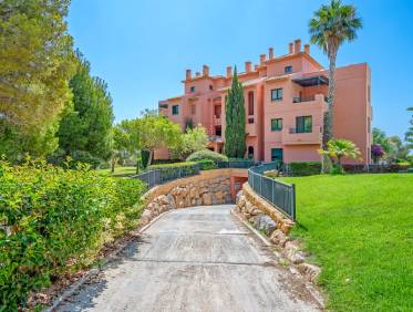 Bestaand - Appartement - Finestrat - Sierra Cortina