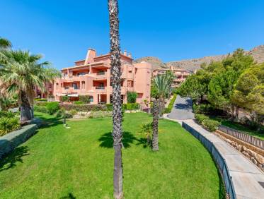 Bestaand - Appartement - Finestrat - Sierra Cortina