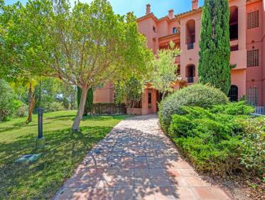 Bestaand - Appartement - Finestrat - Sierra Cortina