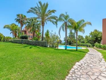 Bestaand - Appartement - Finestrat - Sierra Cortina