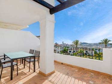 Bestaand - Appartement - Finestrat - Sierra Cortina