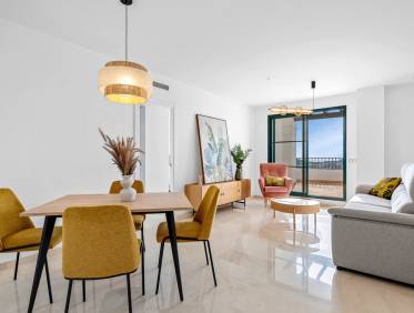 Bestaand - Appartement - Finestrat - Sierra Cortina