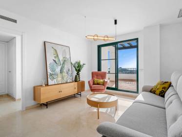 Bestaand - Appartement - Finestrat - Sierra Cortina