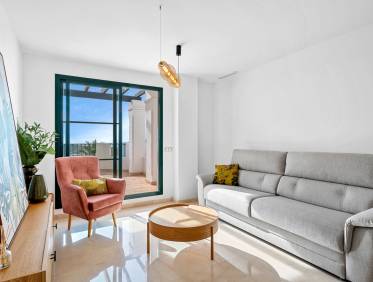 Bestaand - Appartement - Finestrat - Sierra Cortina