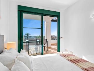 Bestaand - Appartement - Finestrat - Sierra Cortina