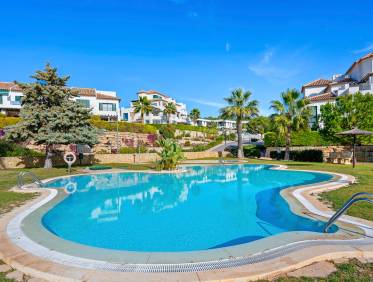 Bestaand - Appartement - Finestrat - Sierra Cortina