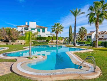 Bestaand - Appartement - Finestrat - Sierra Cortina