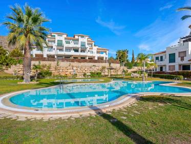 Bestaand - Appartement - Finestrat - Sierra Cortina