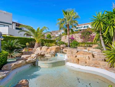 Bestaand - Appartement - Finestrat - Sierra Cortina