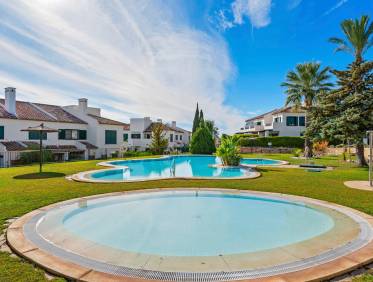 Bestaand - Appartement - Finestrat - Sierra Cortina