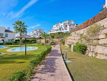 Bestaand - Appartement - Finestrat - Sierra Cortina