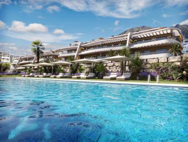 Bestaand - Appartement - Finestrat