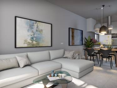 Bestaand - Appartement - Finestrat