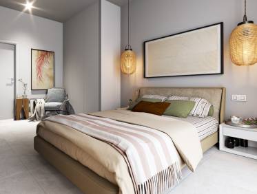 Bestaand - Appartement - Finestrat