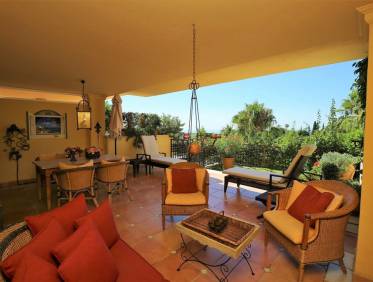 Bestaand - Appartement - Golden Mile - Marbella, Sierra Blanca