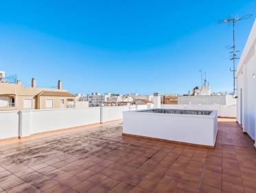 Bestaand - Appartement - Guardamar del segura - Pueblo