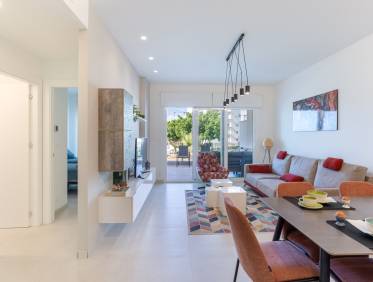 Bestaand - Appartement - Guardamar del segura - Urb el raso