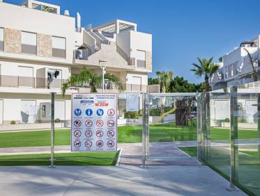 Bestaand - Appartement - Guardamar del segura - Urb el raso